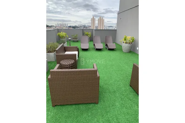 Apartamento para alugar com 2 quartos no Vila Graciosa, São Paulo — foto 15