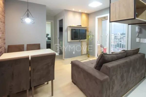 Apartamento à venda com 2 quartos no Vila Prudente, São Paulo — foto 1