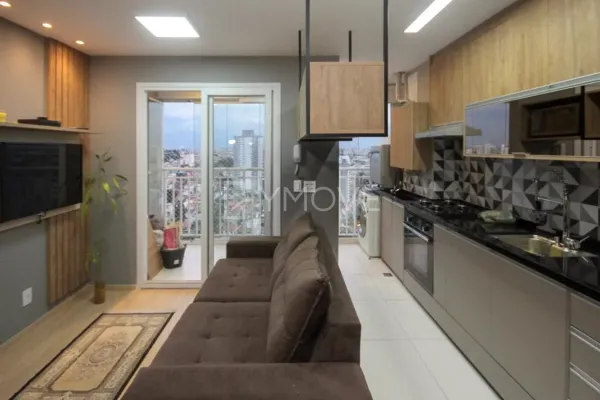 Apartamento à venda com 2 quartos no Vila Prudente, São Paulo — foto 2