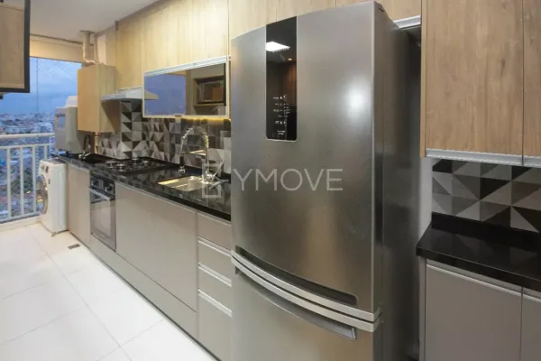 Apartamento à venda com 2 quartos no Vila Prudente, São Paulo — foto 12