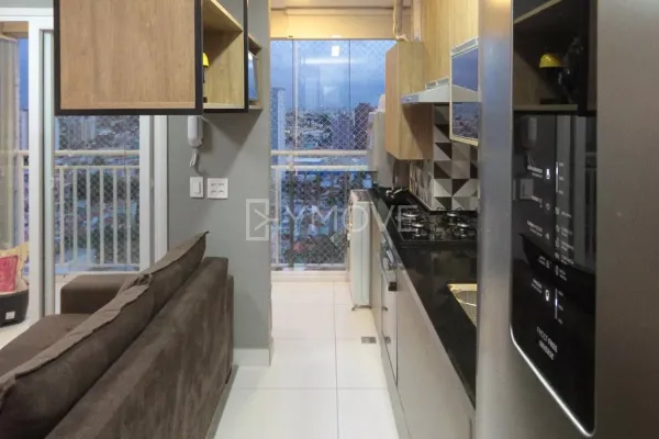 Apartamento à venda com 2 quartos no Vila Prudente, São Paulo — foto 40