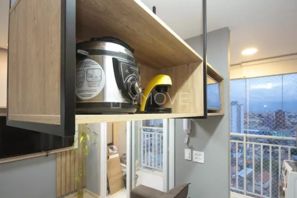 Apartamento à venda com 2 quartos no Vila Prudente, São Paulo — foto 16