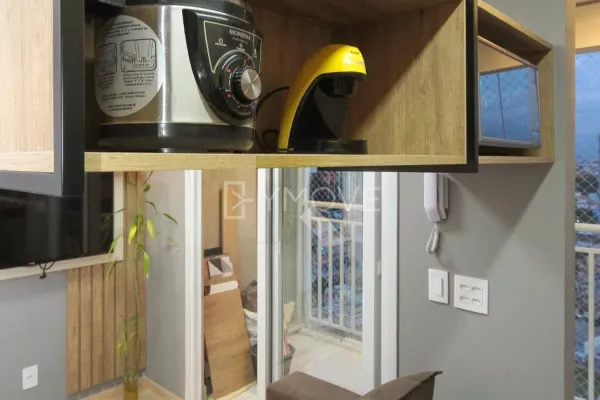 Apartamento à venda com 2 quartos no Vila Prudente, São Paulo — foto 41