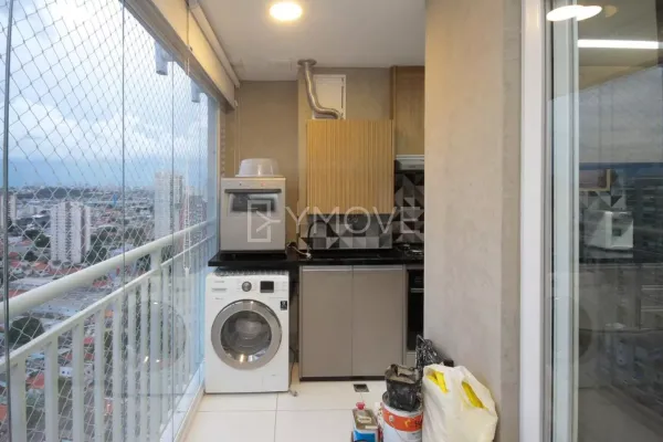 Apartamento à venda com 2 quartos no Vila Prudente, São Paulo — foto 42
