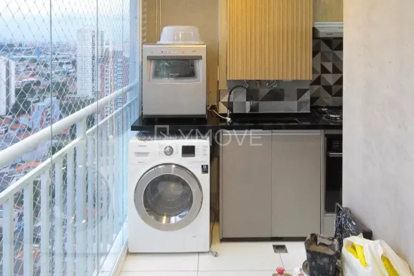 Apartamento à venda com 2 quartos no Vila Prudente, São Paulo — foto 43