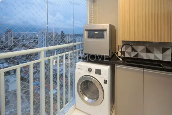 Apartamento à venda com 2 quartos no Vila Prudente, São Paulo — foto 46