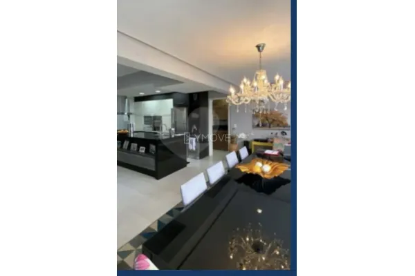 Apartamento para alugar com 4 quartos no Chácara Pavoeiro, Cotia — foto 1