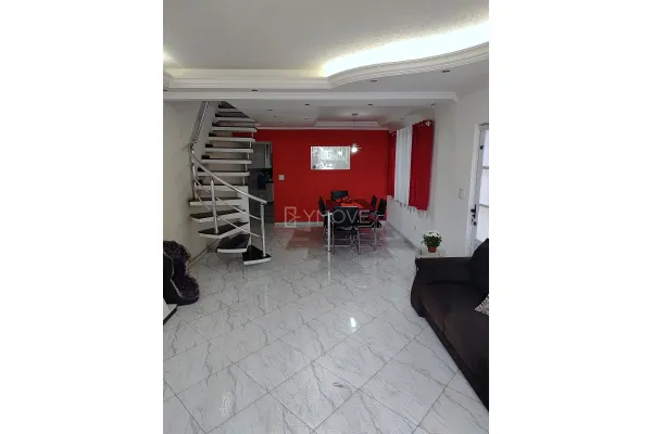 Casa Terréa à venda com 3 quartos no Vila Formosa, São Paulo — foto 1