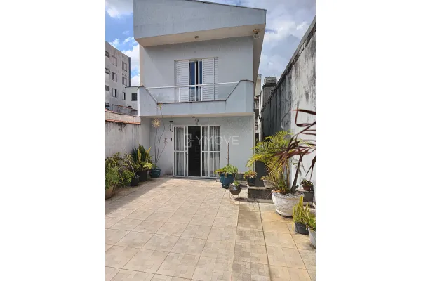 Casa Terréa à venda com 3 quartos no Vila Formosa, São Paulo — foto 8