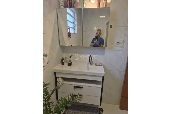 Apartamento à venda com 1 quarto no Aclimação, São Paulo — foto 11