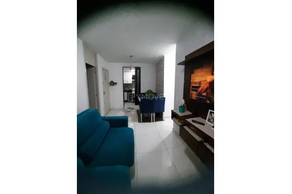 Apartamento à venda com 3 quartos no Itaim Paulista, São Paulo — foto 1