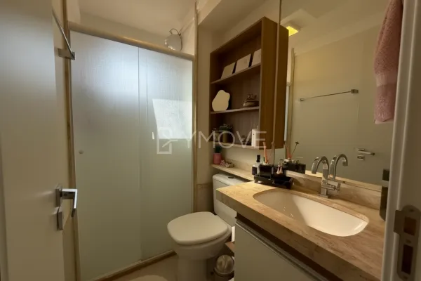 Apartamento à venda ou aluguel com 2 quartos no Santa Tereza, Marília — foto 9