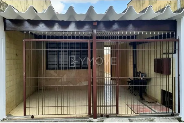 Casa Terréa à venda com 3 quartos no Vila Rio Branco, São Paulo — foto 1