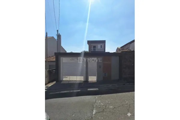 Casa de Condomínio à venda com 2 quartos no Vila Carrão, São Paulo — foto 1