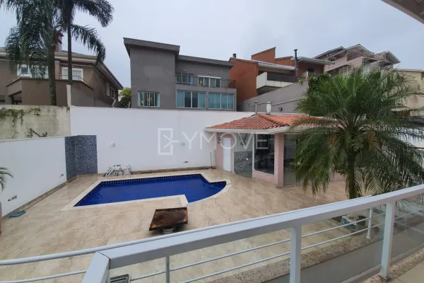 Casa de Condomínio à venda com 6 quartos no Alphaville, Santana de Parnaíba — foto 4