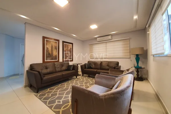 Casa de Condomínio à venda com 6 quartos no Alphaville, Santana de Parnaíba — foto 14