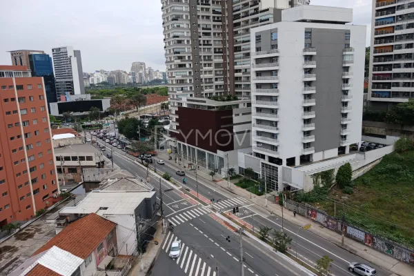 Apartamento à venda com 1 quarto no Butantã, São Paulo — foto 1