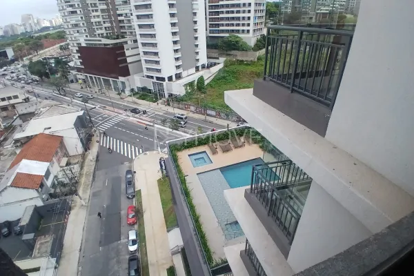 Apartamento à venda com 1 quarto no Butantã, São Paulo — foto 2