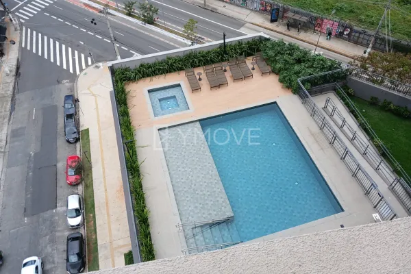 Apartamento à venda com 1 quarto no Butantã, São Paulo — foto 4