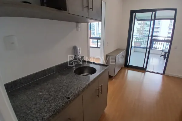 Apartamento à venda com 1 quarto no Butantã, São Paulo — foto 17