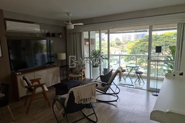 Apartamento para alugar com 1 quarto no Brooklin Paulista, São Paulo — foto 8