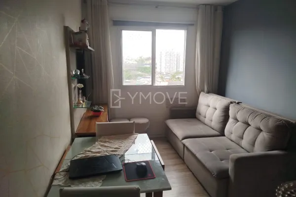 Apartamento à venda com 2 quartos no Sítio da Figueira, São Paulo — foto 4