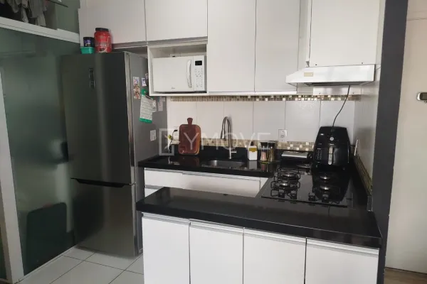 Apartamento à venda com 2 quartos no Sítio da Figueira, São Paulo — foto 5