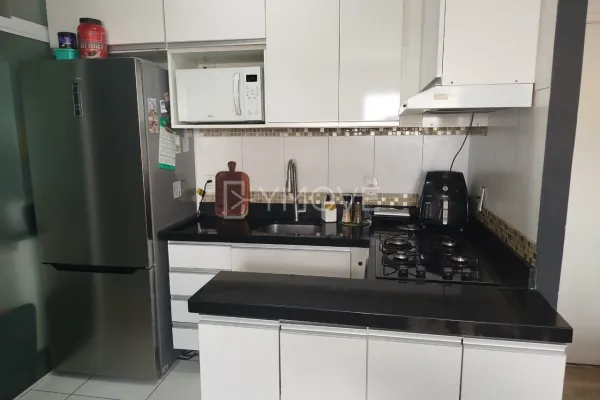 Apartamento à venda com 2 quartos no Sítio da Figueira, São Paulo — foto 6