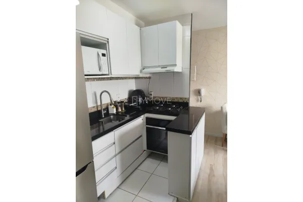 Apartamento à venda com 2 quartos no Sítio da Figueira, São Paulo — foto 7