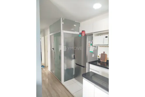 Apartamento à venda com 2 quartos no Sítio da Figueira, São Paulo — foto 8