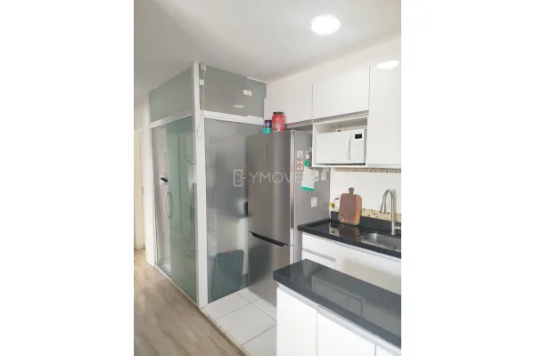 Apartamento à venda com 2 quartos no Sítio da Figueira, São Paulo — foto 9