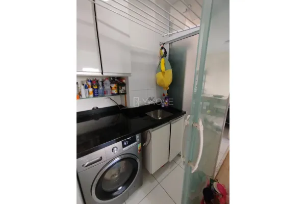 Apartamento à venda com 2 quartos no Sítio da Figueira, São Paulo — foto 15