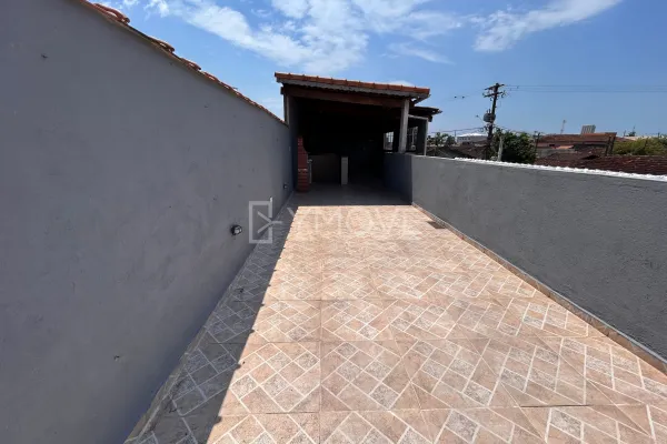 Casa Terréa à venda com 3 quartos no Maracanã, Praia Grande — foto 17