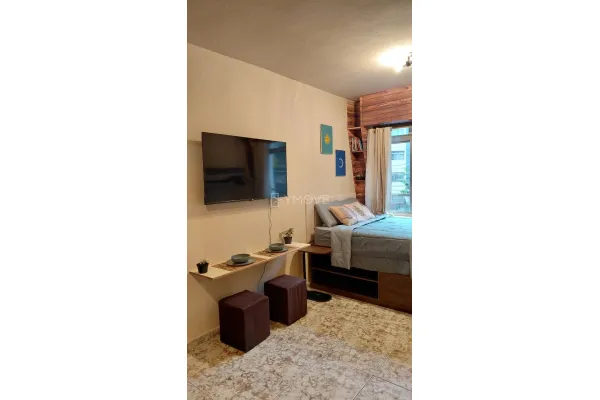 Apartamento à venda com 1 quarto no Liberdade, São Paulo — foto 1
