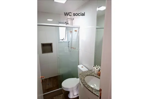 Apartamento à venda com 3 quartos no Vila Vera, São Paulo — foto 4