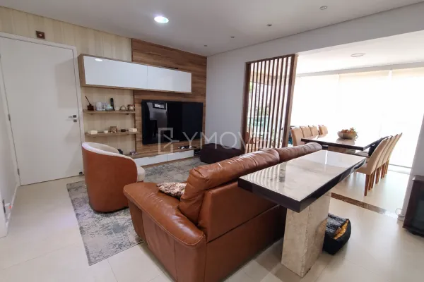 Apartamento à venda com 3 quartos no Alto da Mooca, São Paulo — foto 1