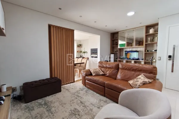 Apartamento à venda com 3 quartos no Alto da Mooca, São Paulo — foto 3