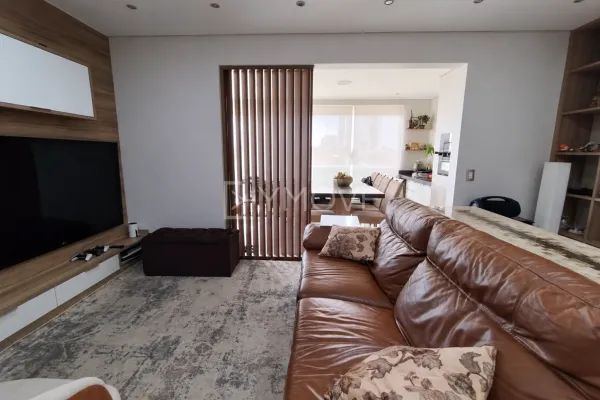 Apartamento à venda com 3 quartos no Alto da Mooca, São Paulo — foto 4
