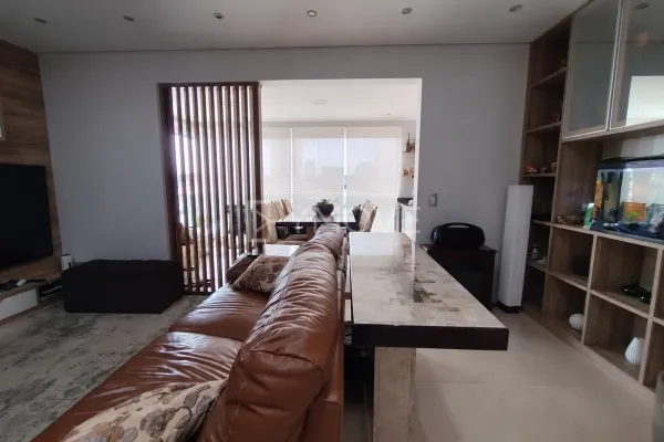 Apartamento à venda com 3 quartos no Alto da Mooca, São Paulo — foto 2