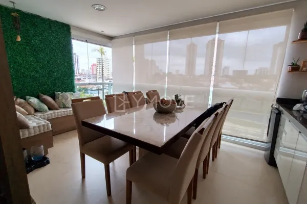 Apartamento à venda com 3 quartos no Alto da Mooca, São Paulo — foto 6