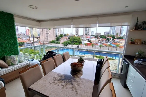 Apartamento à venda com 3 quartos no Alto da Mooca, São Paulo — foto 5