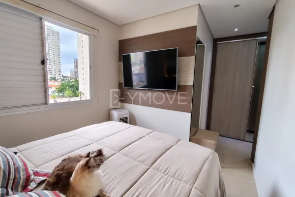 Apartamento à venda com 3 quartos no Alto da Mooca, São Paulo — foto 17